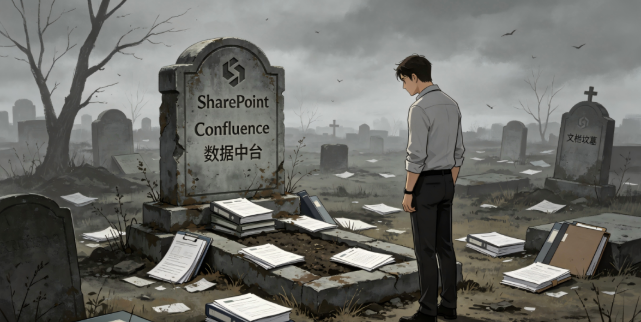 受够了下载一堆软件还干不好活的“毛病”？企业协作的病，有治了！