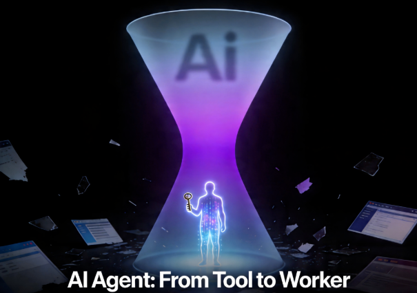 AI Agent 全面爆发，工作方式将迎来结构性变革