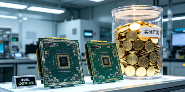 重新算清 AI 账本：别再盯算力了，每 Token 成本才是真关键