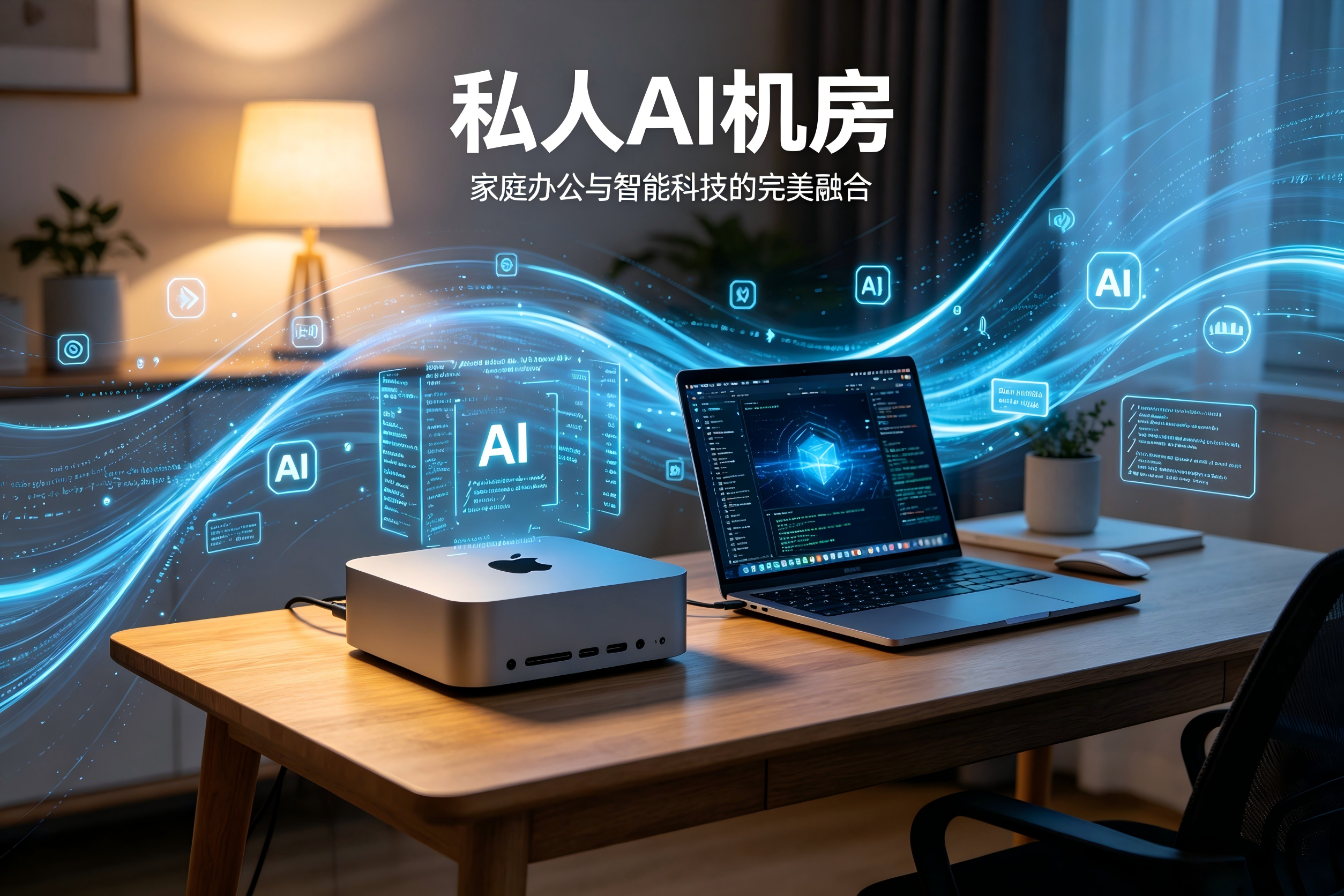 如何构建一个7*24小时个人AI工作站：MacBook + Mac mini + Codex + 龙虾 + Tailscale = 个人专属超级 AI 系统