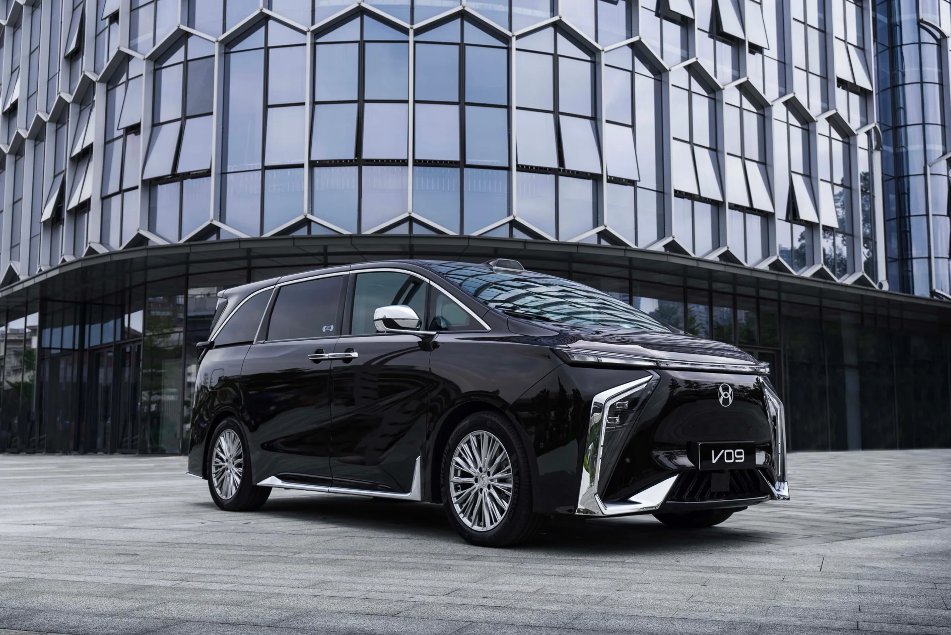 合创汽车DMS系统